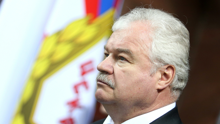 Владимир Плющев