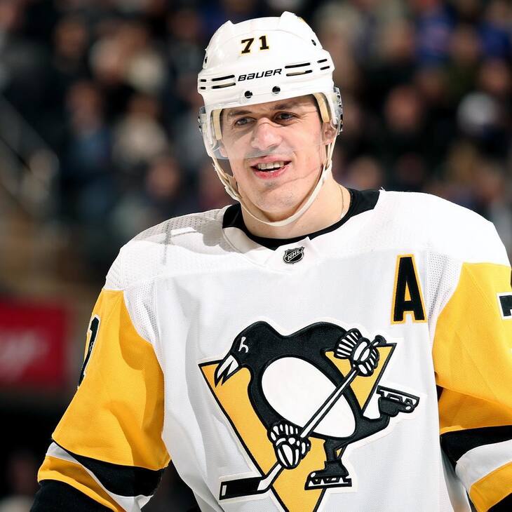 Евгений Малкин