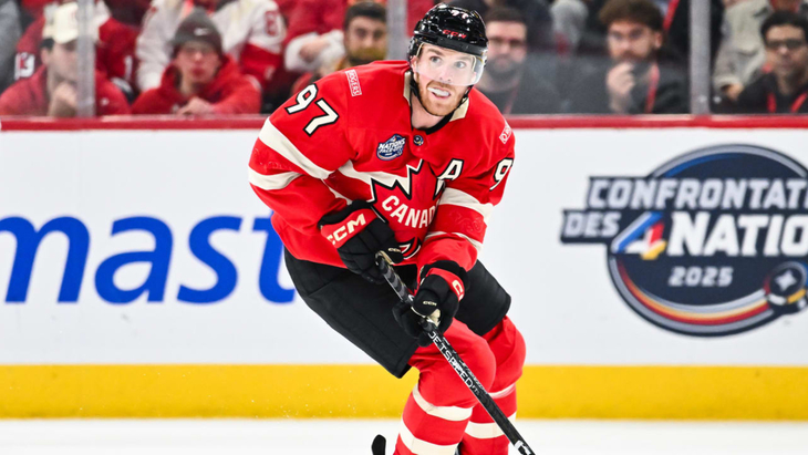 Коннор Макдэвид