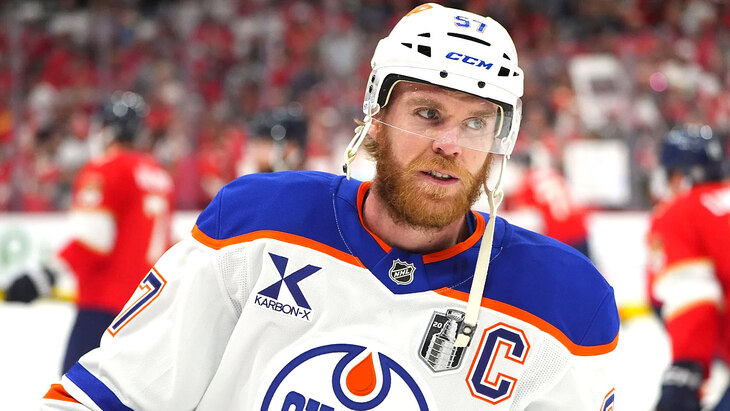 Коннор Макдэвид