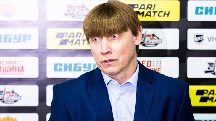 Игорь Гришин