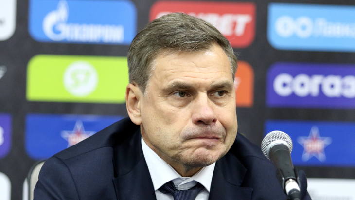 Дмитрий Квартальнов