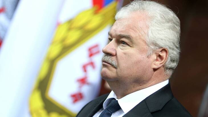 Владимир Плющев