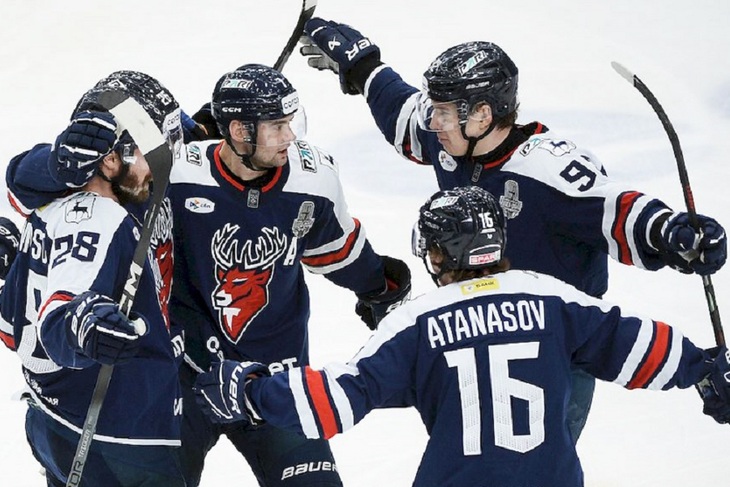 Хоккейный клуб «Торпедо»