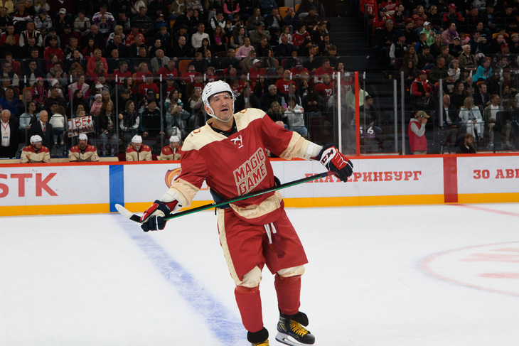 Александр Овечкин