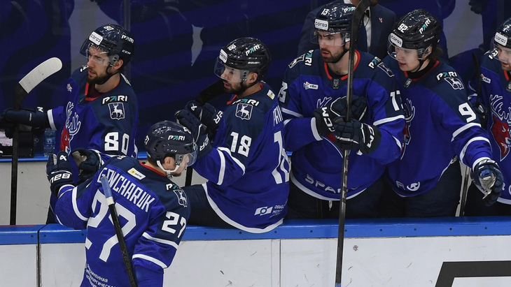 «Торпедо» обыграло «Северсталь»