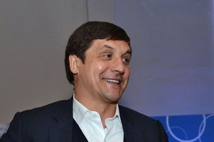 Валерий Каменский