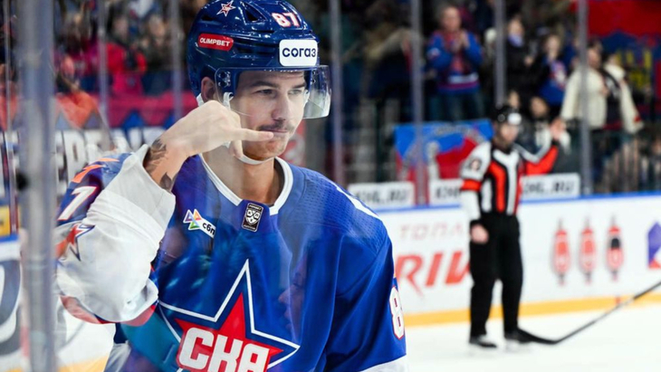 Николай Голдобин