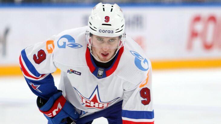 Сергей Сапего (СКА)