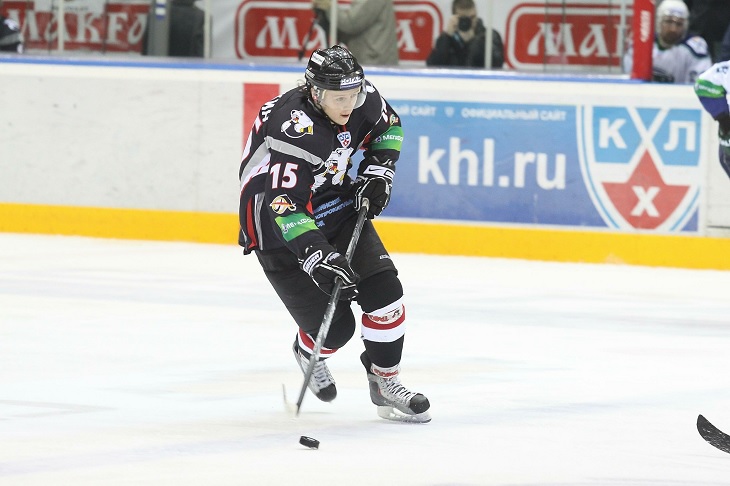 Антон Глинкин («Трактор»)