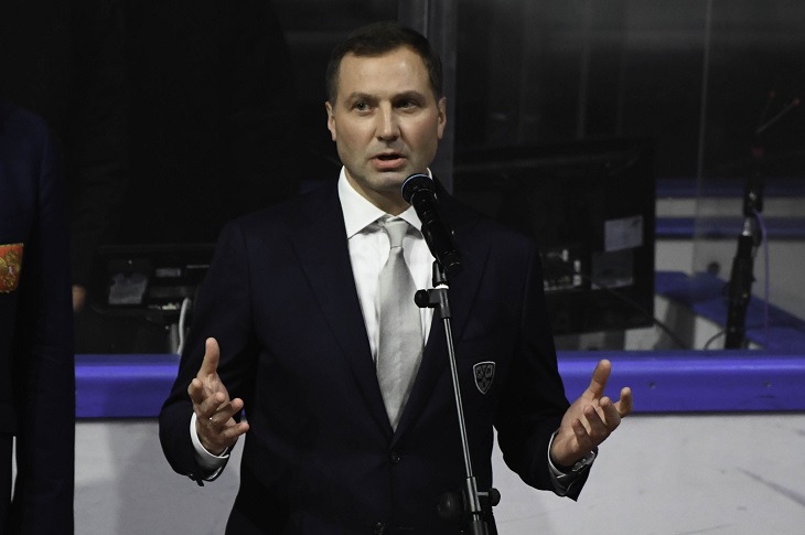 Алексей Морозов