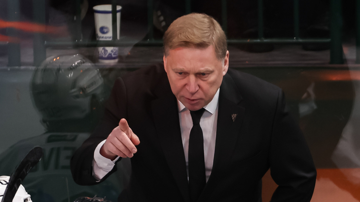 Евгений Корешков — главный тренер «Трактора»