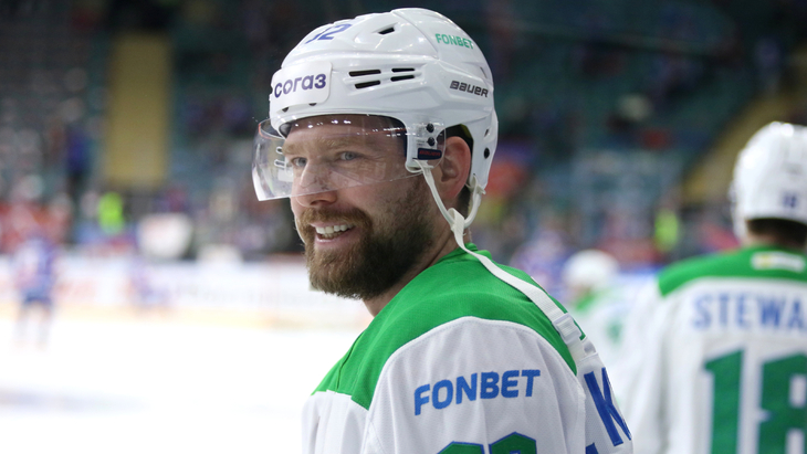 Евгений Кузнецов