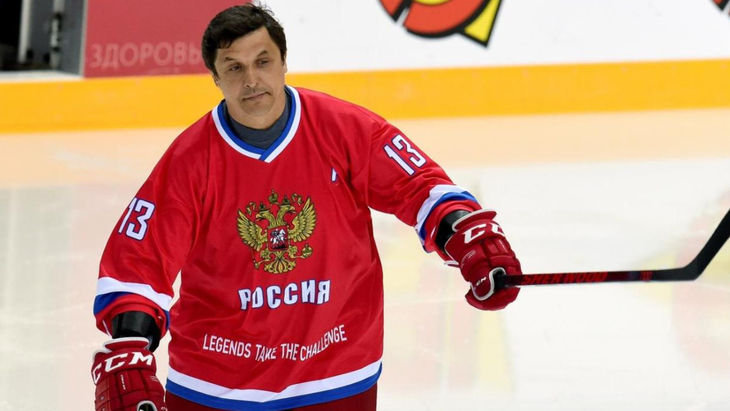 Валерий Каменский