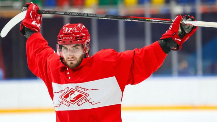 Иван Морозов