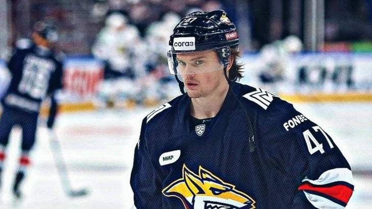 Люк Джонсон