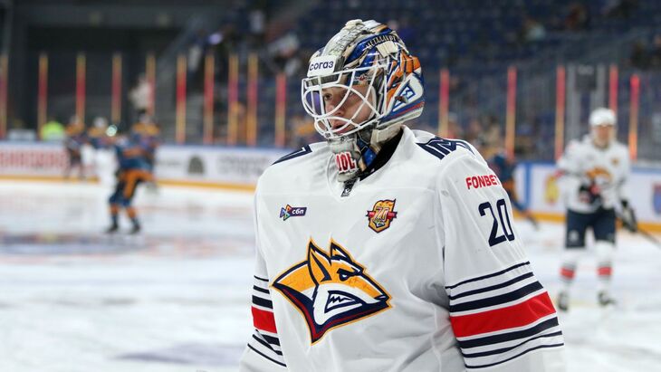 Александр Смолин