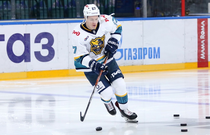 Дмитрий Кагарлицкий