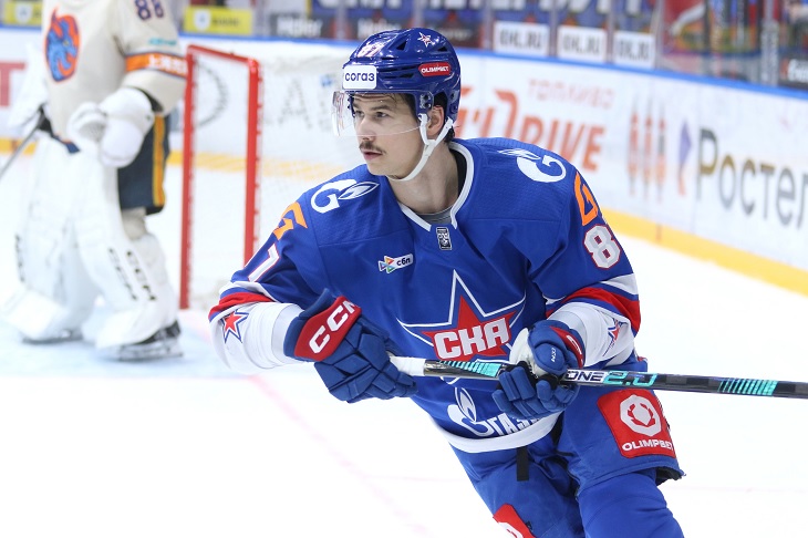 Николай Голдобин