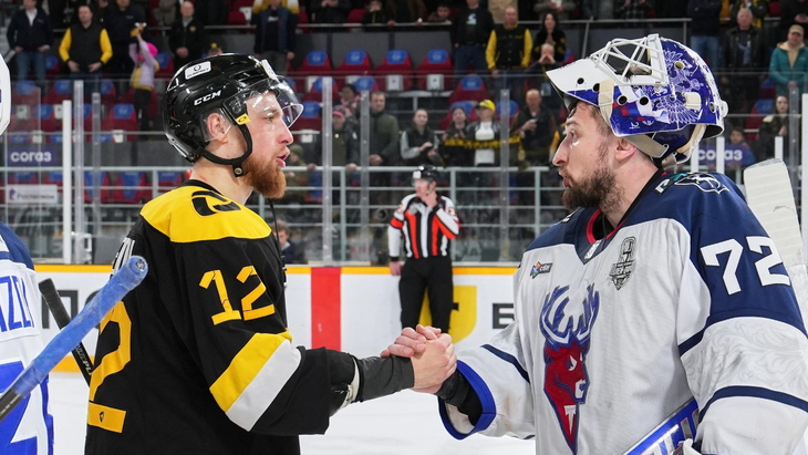 «Северсталь» — «Торпедо»