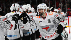 «Авангард» одержал 2 победы в Ярославле