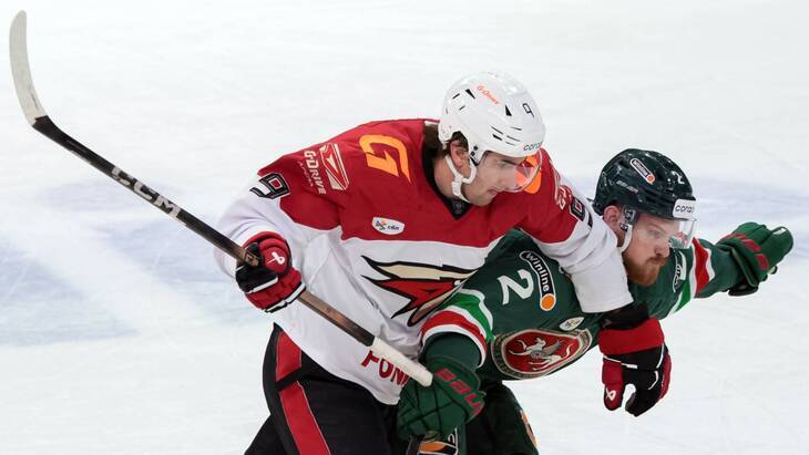 Майкл Маклауд («Авангард»)