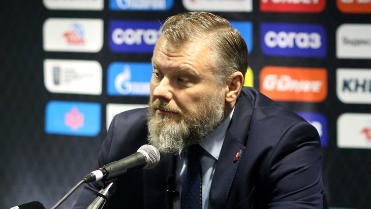 Дмитрий Рябыкин