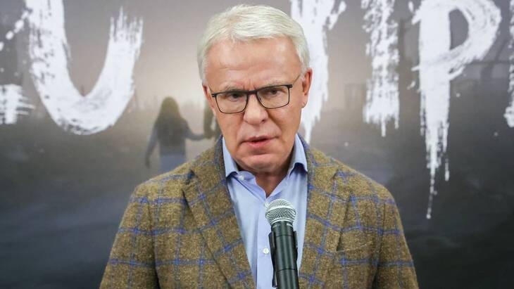 Вячеслав Фетисов