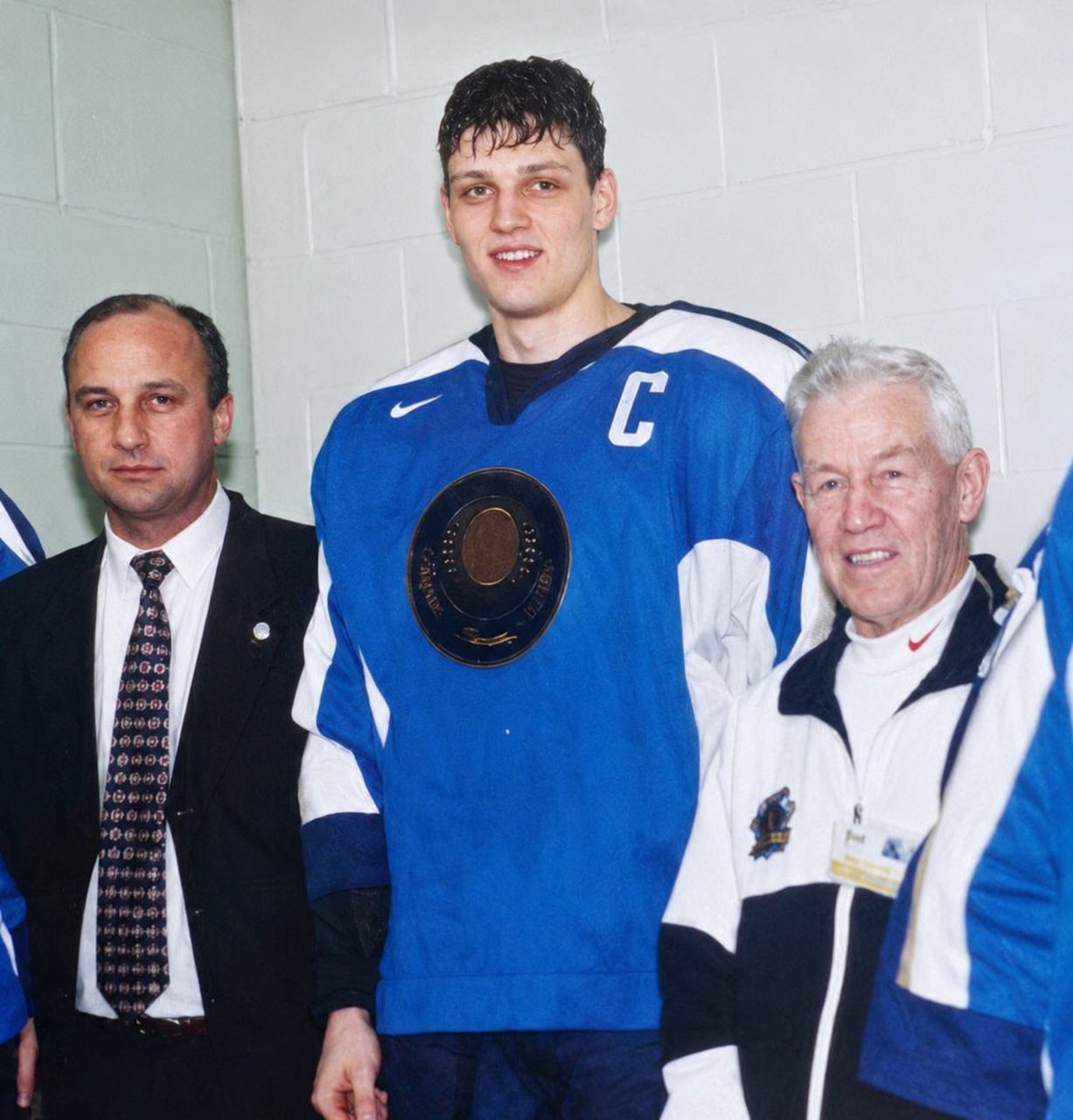 Казахстан на турнире 98-го года