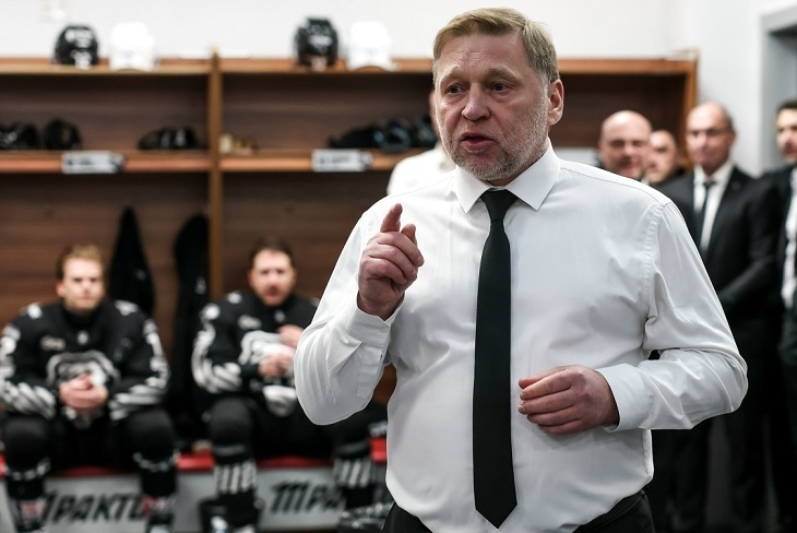Евгений Корешков