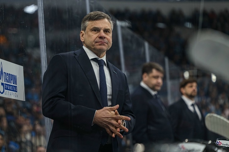 Дмитрий Квартальнов