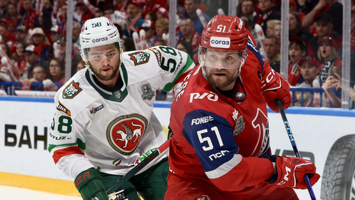 «Ак Барс» — «Локомотив»
