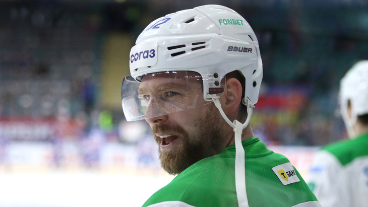 Евгений Кузнецов