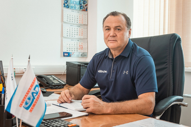 Рафик Якубов