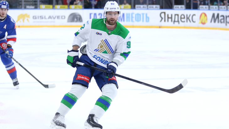 Евгений Кузнецов