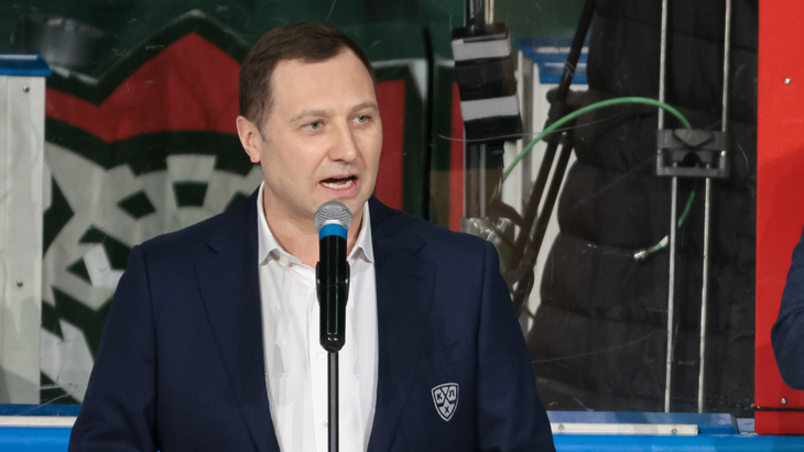 Алексей Морозов