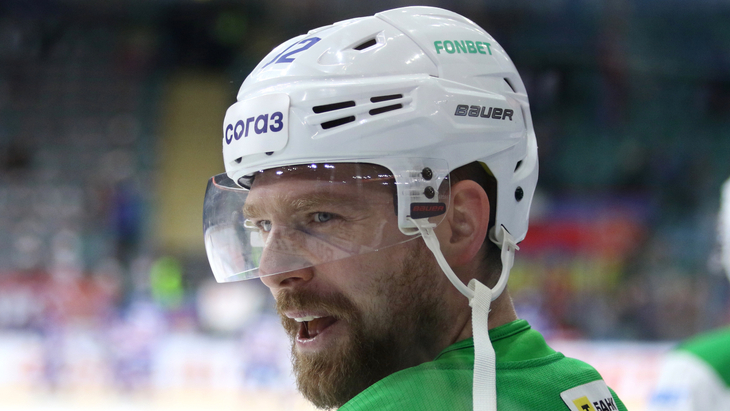 Евгений Кузнецов