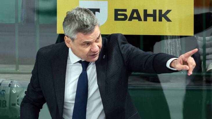 Дмитрий Квартальнов