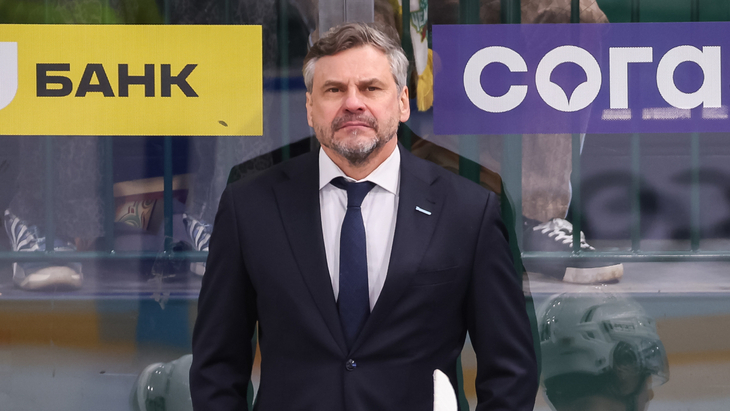 Дмитрий Квартальнов