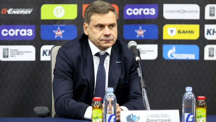Дмитрий Квартальнов