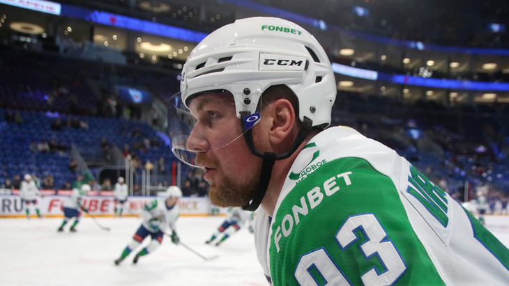 Алексей Василевский перешел в «Амур»