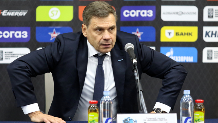 Дмитрий Квартальнов