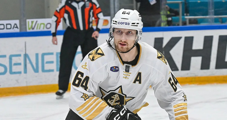 Аркадий Шестаков