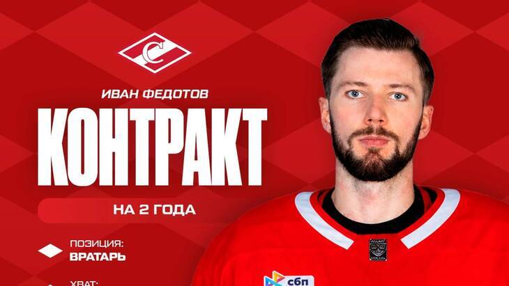 Иван Федотов