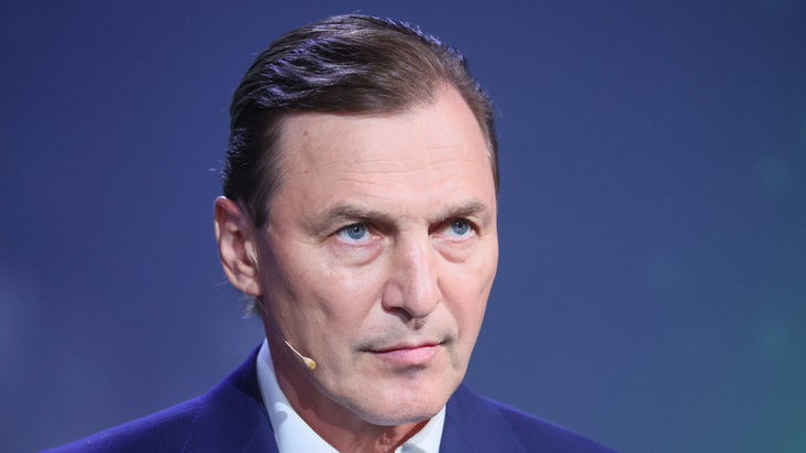 Сергей Федоров