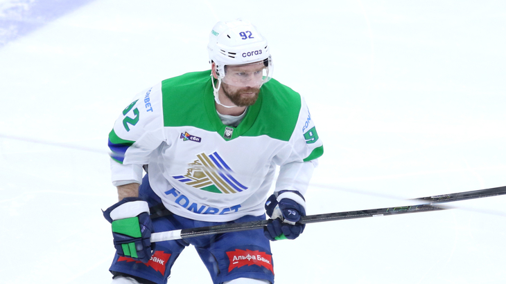 Евгений Кузнецов