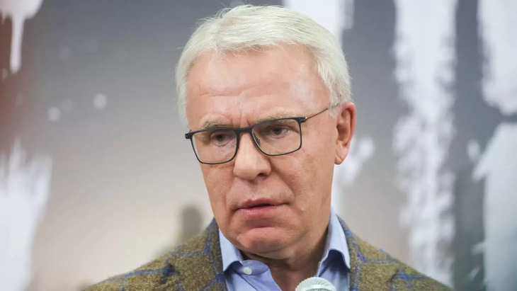 Вячеслав Фетисов