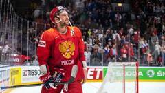 Александр Овечкин в составе сборной России