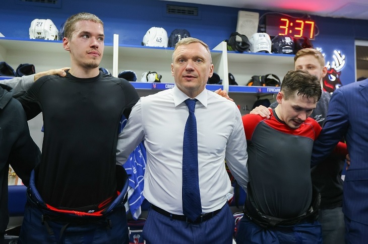 Алексей Исаков