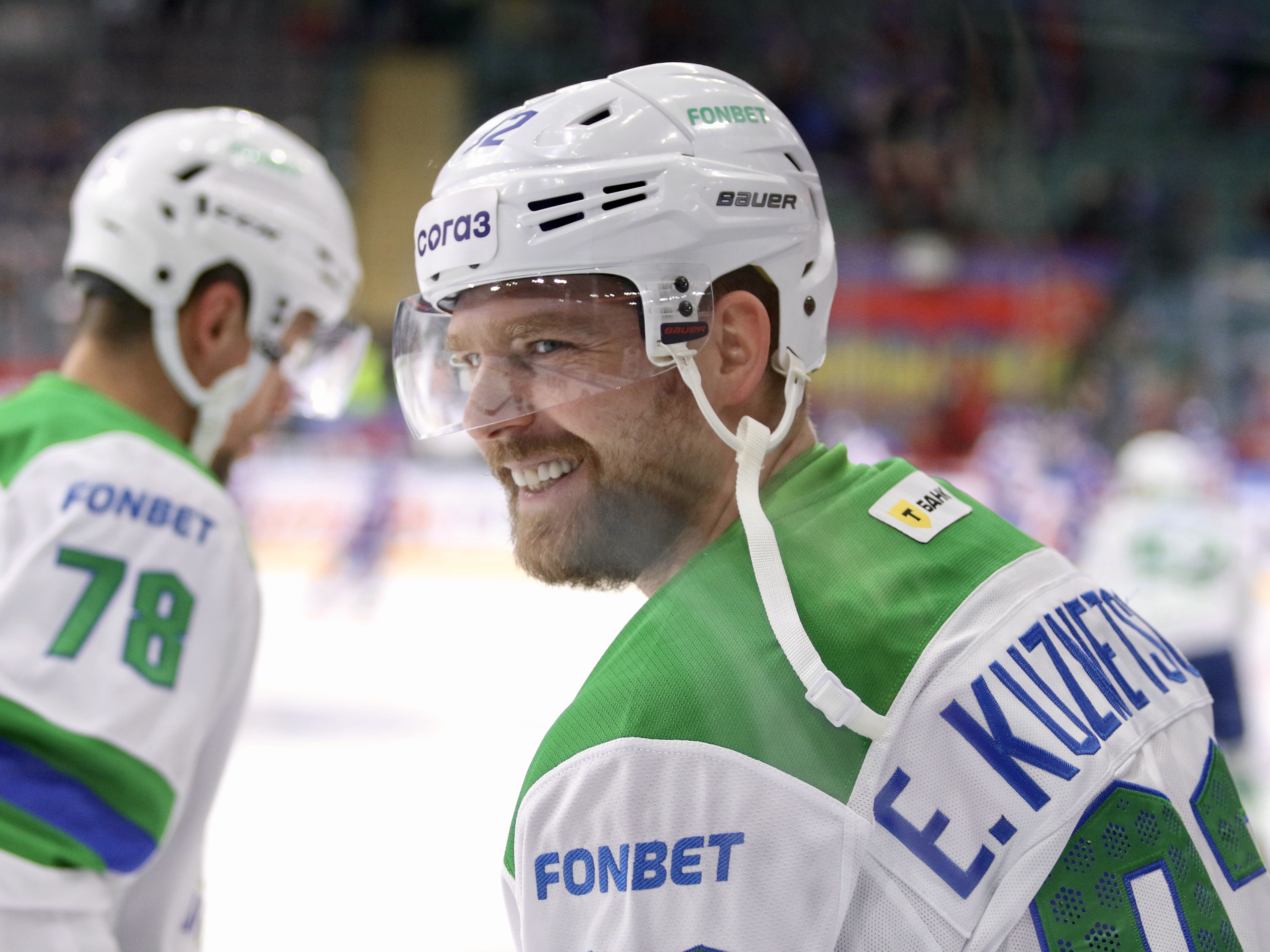 Евгений Кузнецов